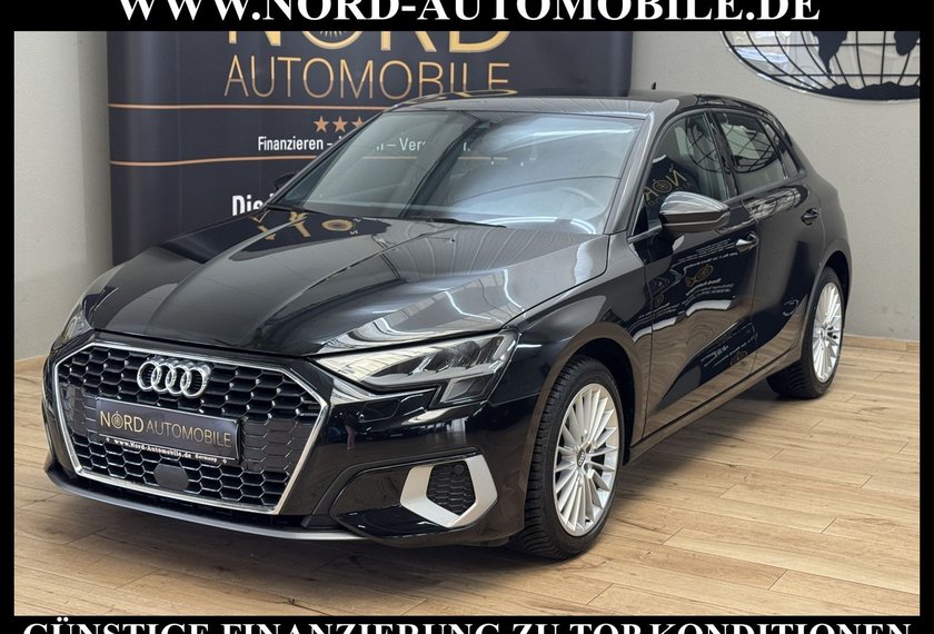 Audi A3 A3 Sportback Advanced 35 TFSI S-Tronic Virt.Cock