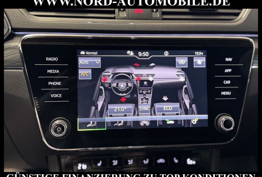 Skoda Superb Superb iV Combi Style 1.4 TSI DSG Virt.Cockpit