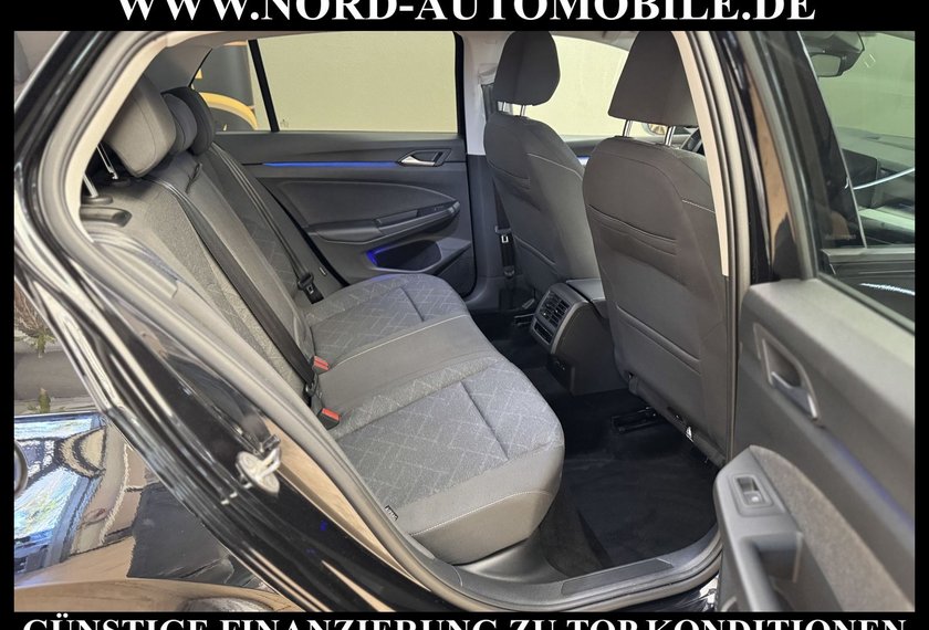 Volkswagen Golf Golf VIII Lim.1.5 TSI Life Navi/LED/SHZ/PDC/