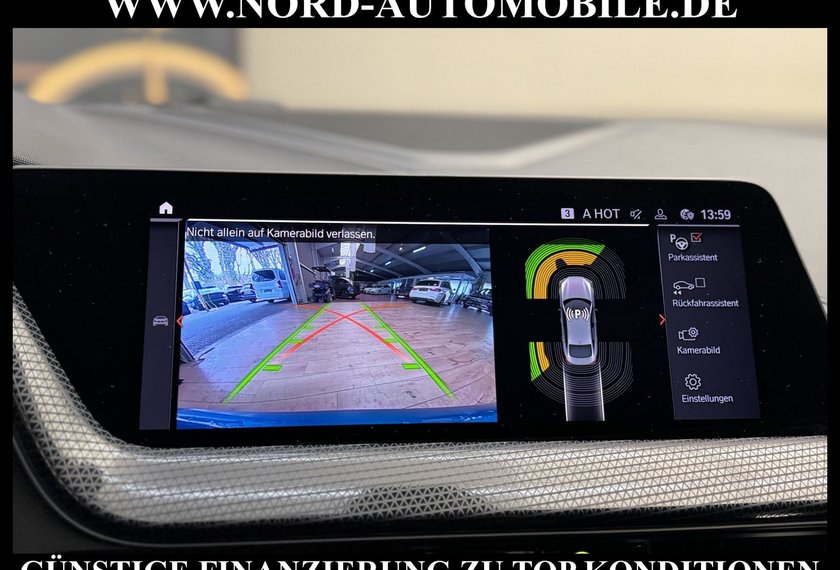 BMW 220 220 d Gran Coupé M-Sport *LED*H&amp;K*HUD*ACC*18Z*