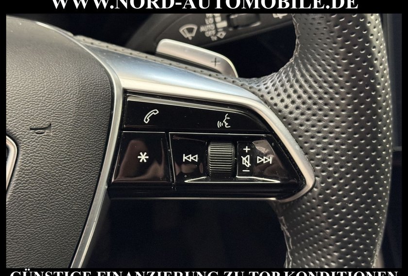 Audi e-tron e-tron S QU. Matrix/Pano/B&amp;O/21/Kamera