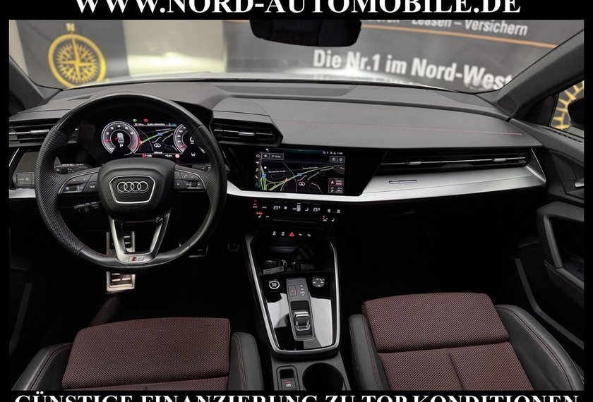 Audi A3 A3 Limousine 30 TFSI S-Line S-Tronic ACC/18/Virt