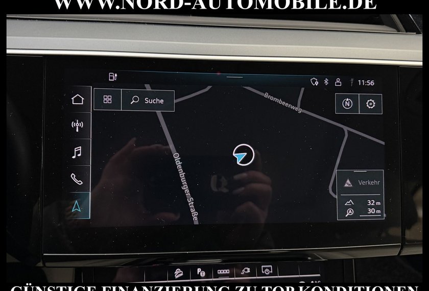 Audi e-tron e-tron 50 QU.Leder/Kamera/AHK/Panorama/21