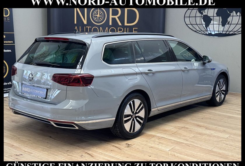 Volkswagen Passat Variant Passat Variant GTE 1.4TSI eHybrid DSG Matrix/AHK