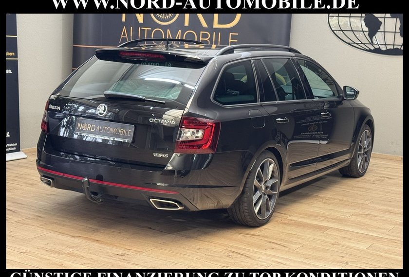 Skoda Octavia Octavia Combi RS 2.0 TDI DSG *LED*AHK*Pano*Kam*