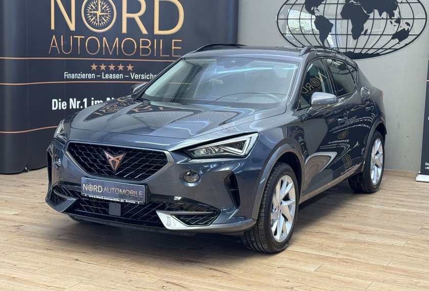 Cupra Formentor Formentor 1.5 TSI DSG LED/SHZ/ACC/PDC/Virt.Cockp