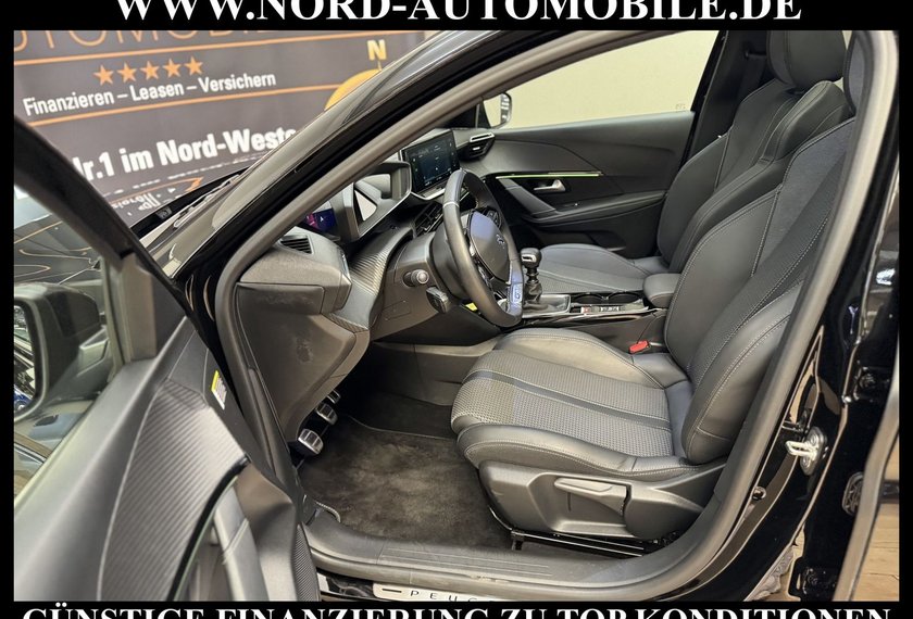 Peugeot 208 208 GT *LED*Navi*Kamera*ACC*Panorama*SHZ*17Z*