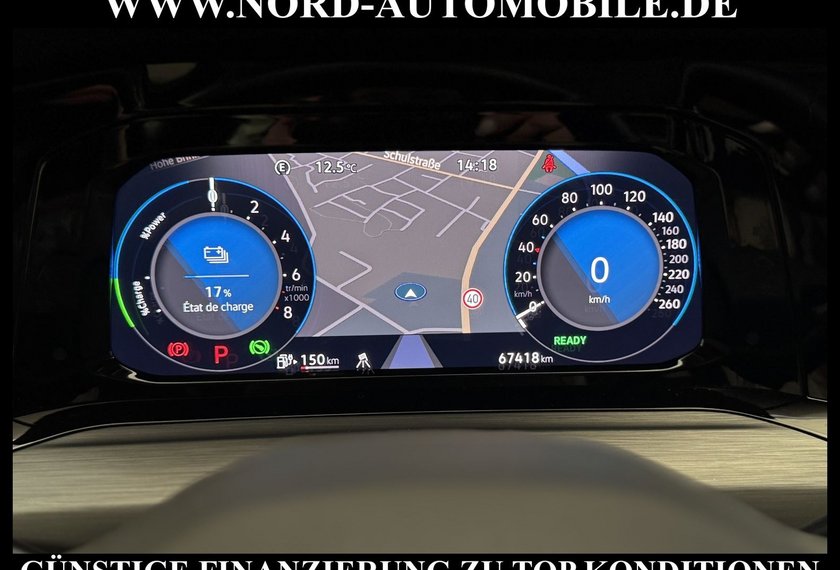Volkswagen Golf Golf Style 1.4 TSI eHybrid DSG Kamera/Navi/LED
