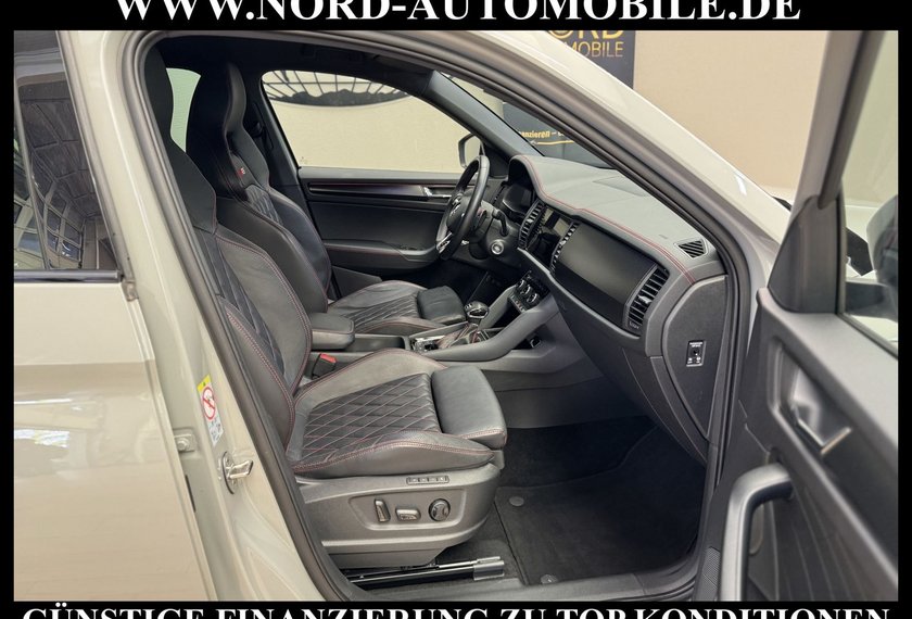 Skoda Kodiaq Kodiaq RS 2.0 TSI DSG Virt.Cockpit/Kamera/20