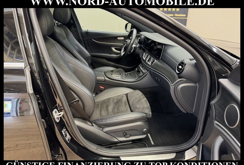 Mercedes-Benz E 220 E 220 d T AMG *LED*AHK*Schiebedach*Kam*19ZOLL*