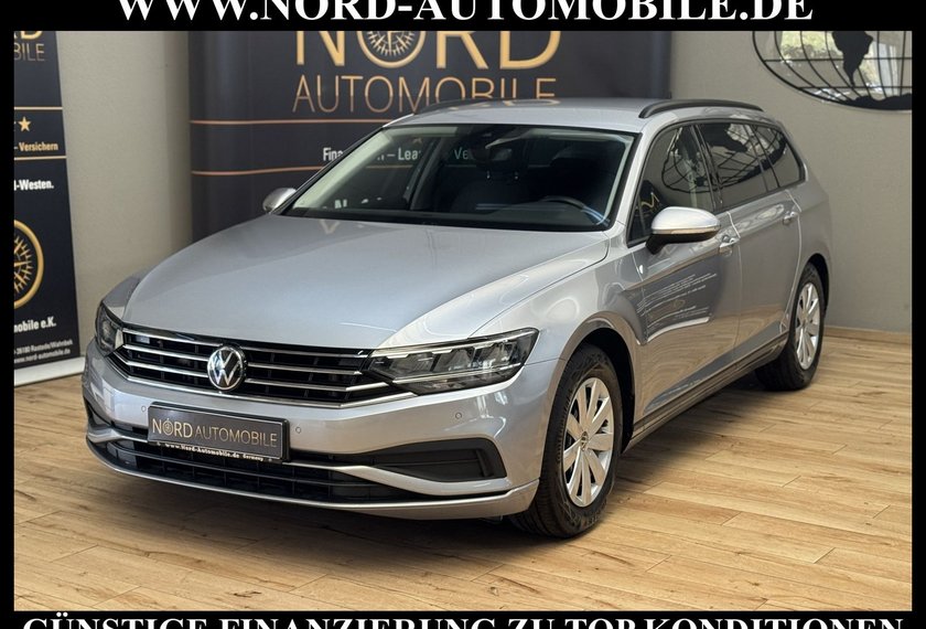 Volkswagen Passat Variant Passat Variant 2.0 TDI Kamera/Navi/LED/