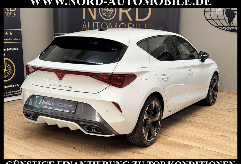 Cupra Leon Leon 2.0TDI DSG Teilleder/Navi/LED/APS/18/MY2025