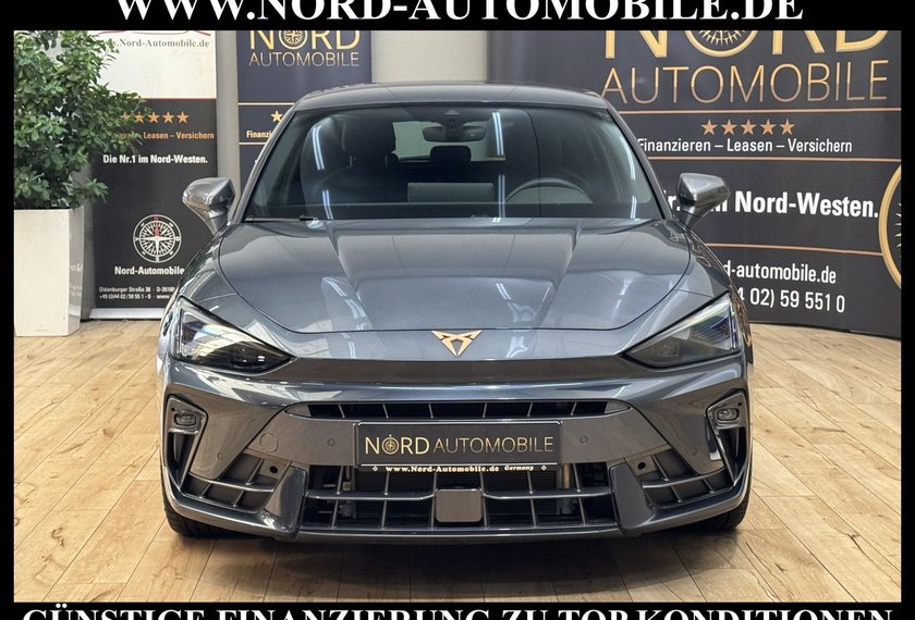 Cupra Leon Leon 2.0TDI DSG Teilleder/Navi/LED/APS/18/MY2025