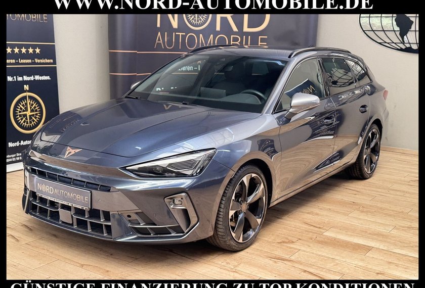 Cupra Leon Leon SP 2.0 TDI DSG Navi/LED/ACC/Kamera/18