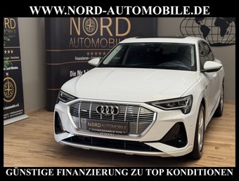 Audi e-tron e-tron 50 QU.S-Line Matrix/Pano/Head-Up/AHK/21