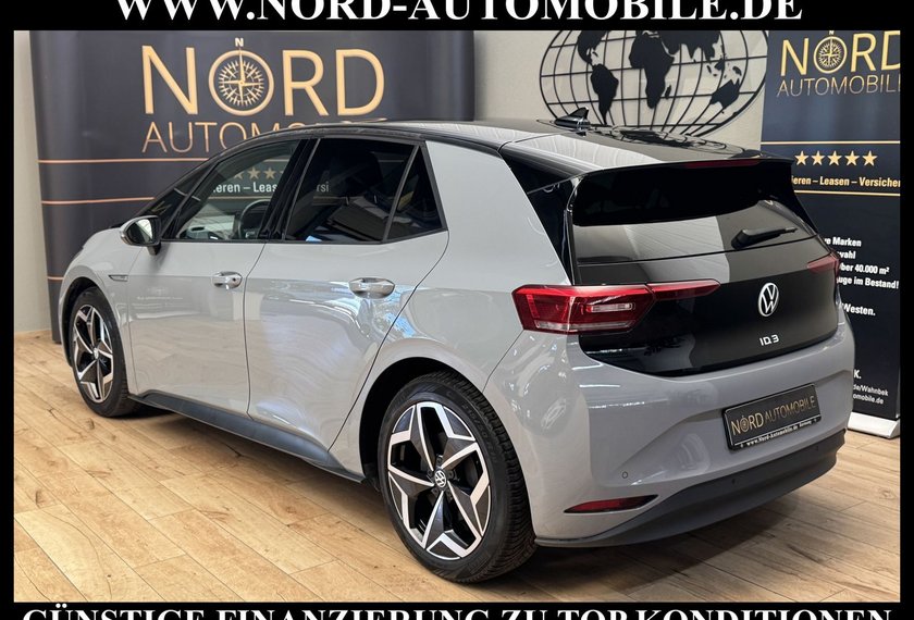 Volkswagen ID.3 ID.3 Business Pro Matrix/Kamera/ACC/19/Side/