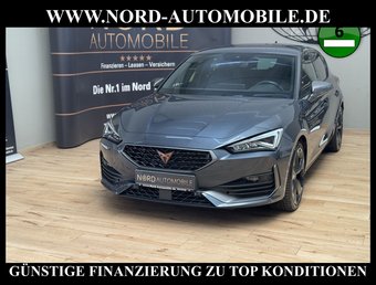 Cupra Leon Leon 1.4 TSI e-HYBRID DSG Kamera/Navi/LED/18