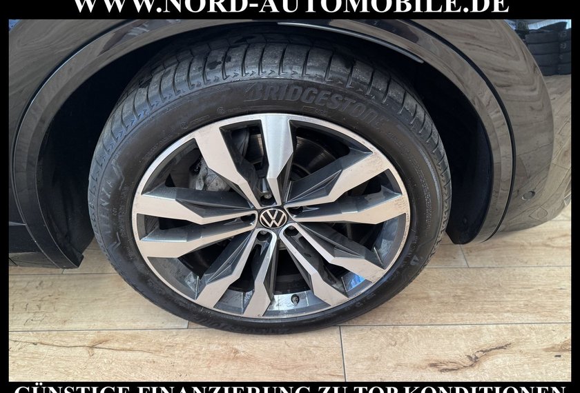 Volkswagen Touareg Touareg R-Line 4MOT 3.0 TDI Luft/Pano/AHK/21/