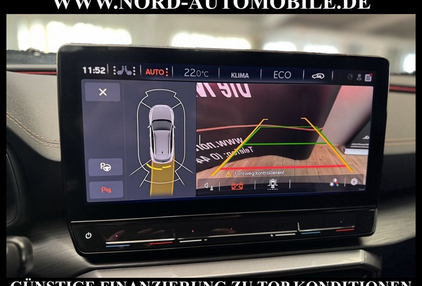 Cupra Formentor Formentor VZ 1.4 TSI e-HYBRID DSG Kamera/19/SHZ/