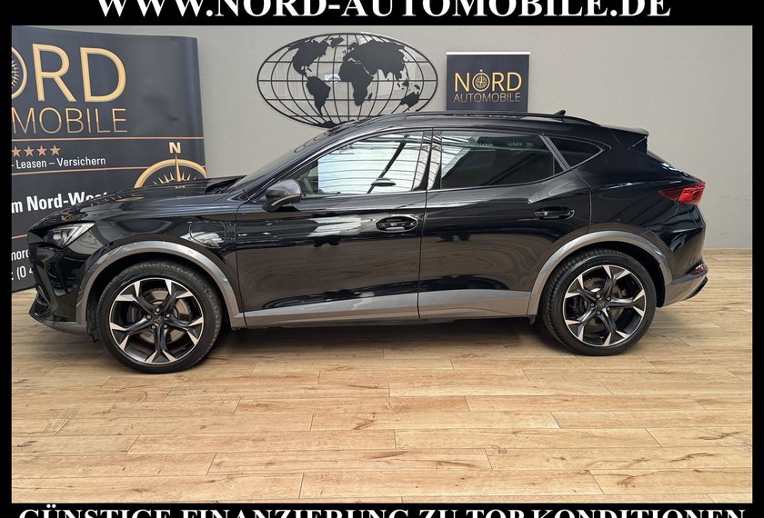 Cupra Formentor Formentor VZ 1.4 TSI e-HYBRID DSG Kamera/19/SHZ/