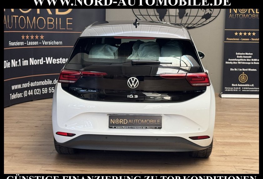 Volkswagen ID.3 ID.3 Pure Performance Wärmepumpe/ACC/Navi/