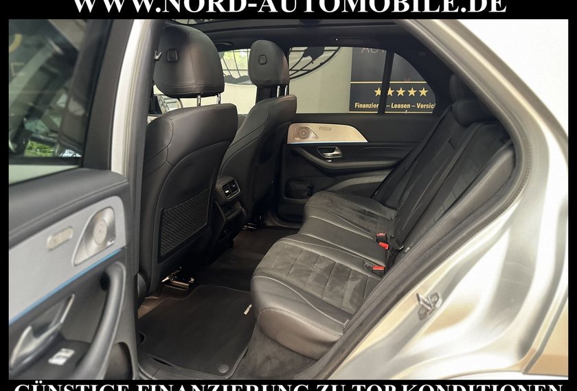 Mercedes-Benz GLE 350 GLE 350 de 4M AMG *Distro+*BURM*Luft*Pano*HUD*