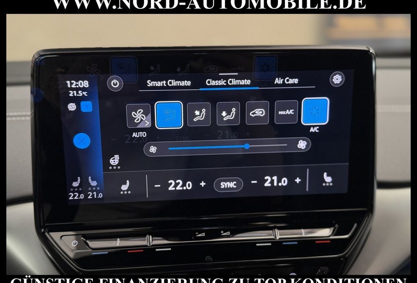Volkswagen ID.4 ID.4 Pro Performance AHK/AreaView/ACC/Teilleder