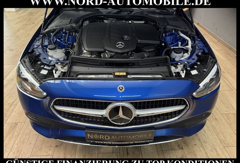 Mercedes-Benz C 200 C 200 d T Avantgarde *LED*AHK*Leder*Kamera*Easy*