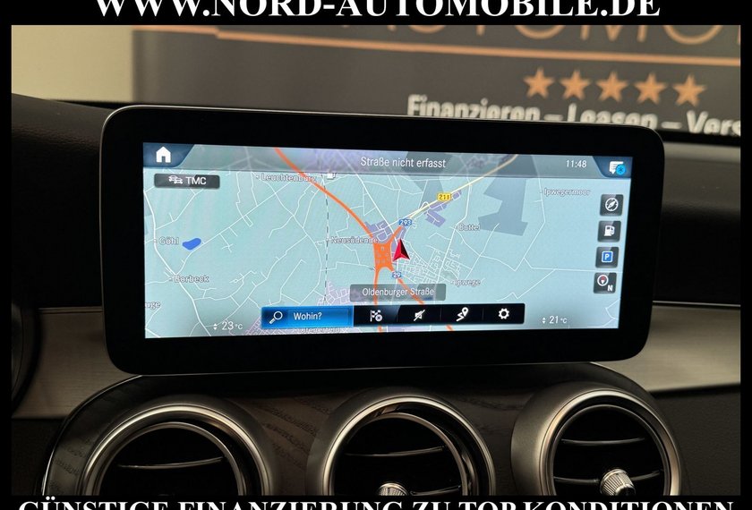 Mercedes-Benz GLC 300 GLC 300 de 4M AMG *LED*AHK*Night*Kam*EasyPack*