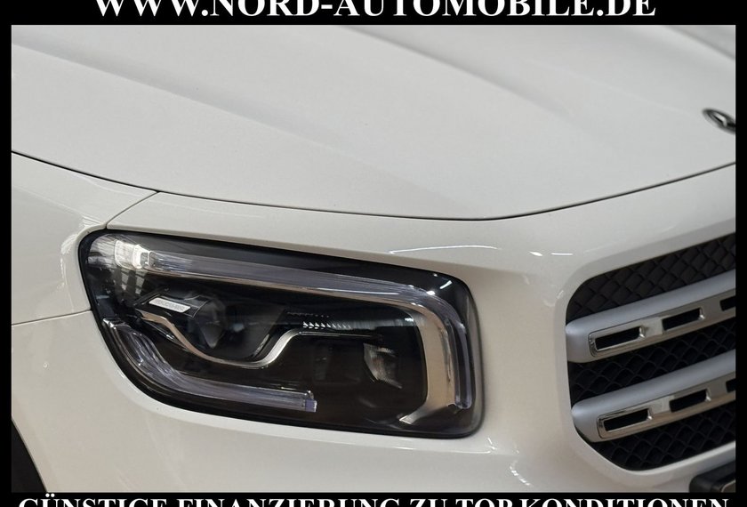 Mercedes-Benz GLB 220 GLB 220 d 4M Progressive *Distro+*Wide*AHK*MBEAM