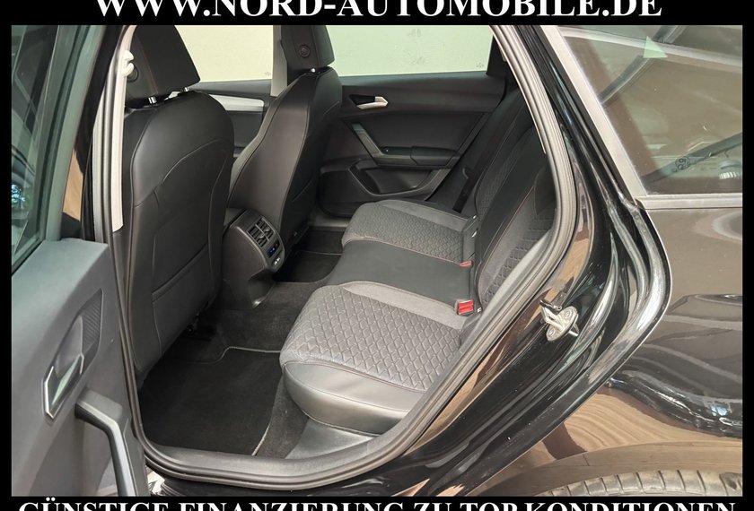 Seat Leon Leon SP FR 1.4 TSI e-HYBRID Kamera/Navi/LED/17