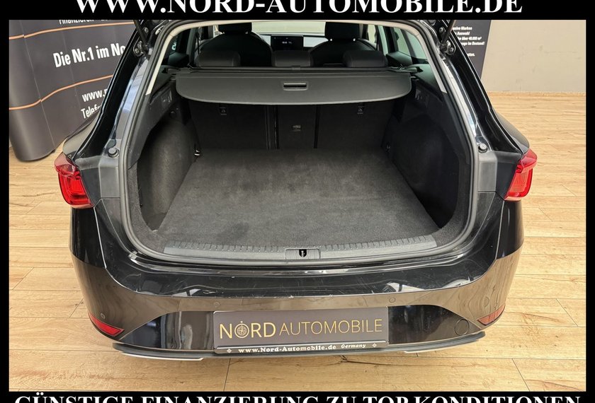 Seat Leon Leon SP FR 1.4 TSI e-HYBRID Kamera/Navi/LED/17