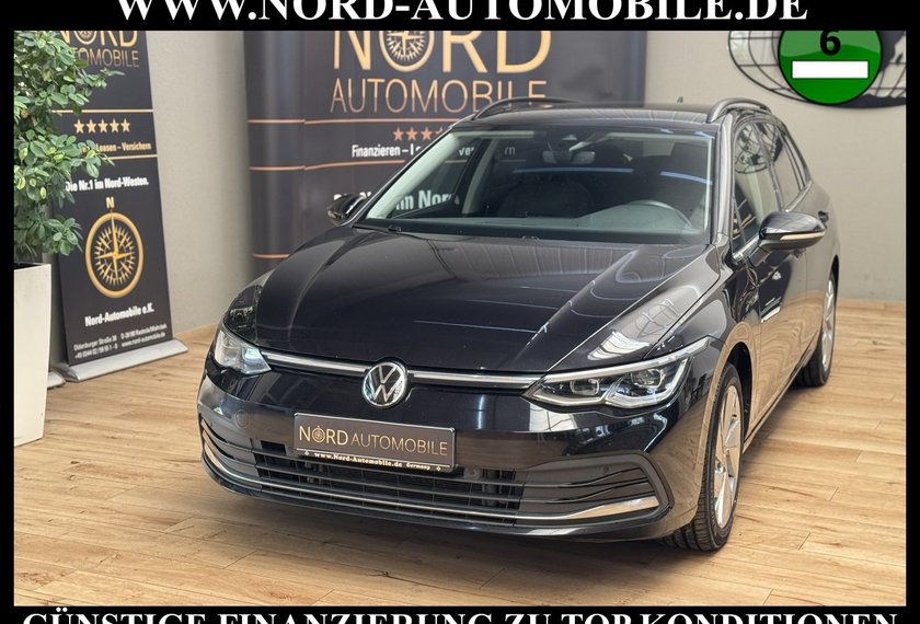 Volkswagen Golf Golf Variant Style 2.0 TDI DSG AHK/Kamera/17/