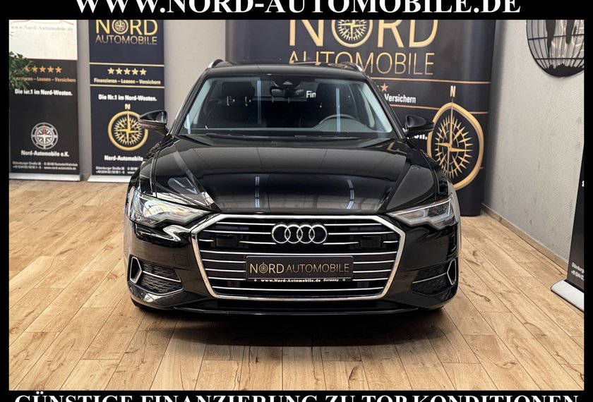 Audi A6 A6 Avant Sport 35 TDI S-Tronic Kamera/Navi/LED/