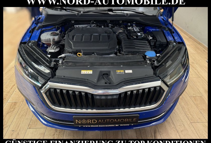 Skoda Octavia Octavia Combi Style 2.0 TDI DSG AHK/HeadUp/ACC/