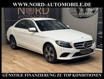Mercedes-Benz C 220 C 220 d Lim. 4Matic Avantgarde *Distro+*Kamera*