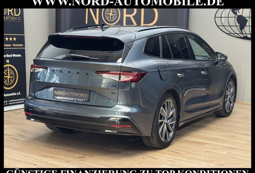 Skoda Enyaq Enyaq iV Sportline Matrix/Kamera/Head-Up/20