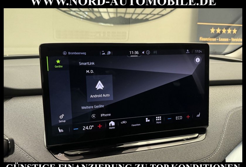 Skoda Enyaq Enyaq iV 80 Loftb Wärmepumpe/Matrix/20