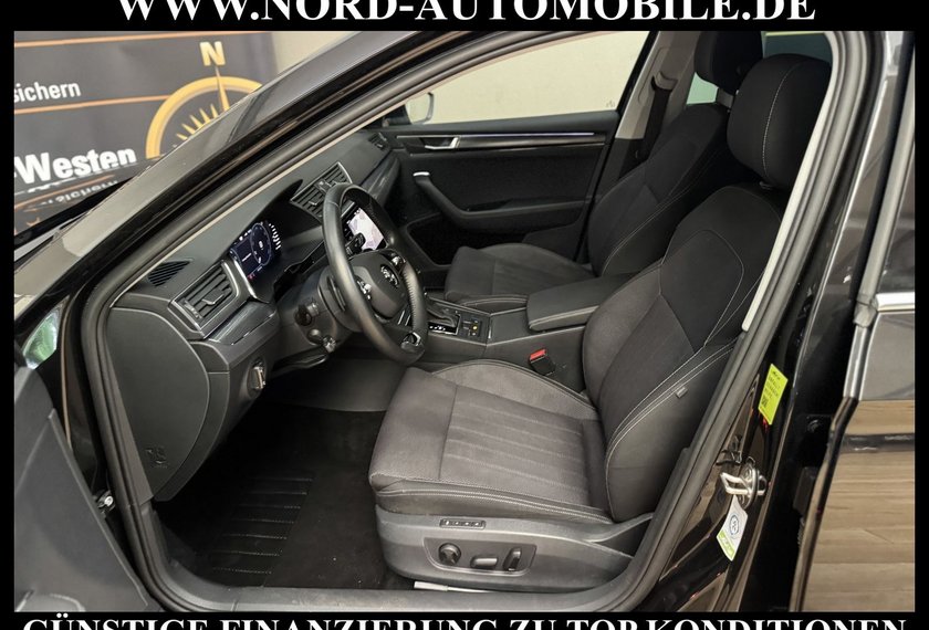 Skoda Superb Superb iV Combi Style 1.4 TSI DSG AHK/AreaView/