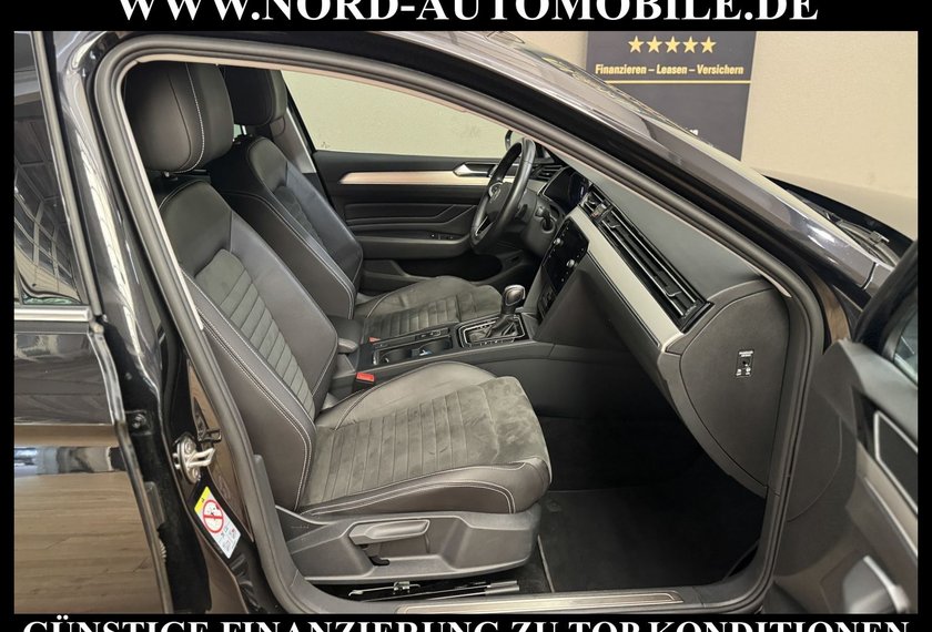 Volkswagen Passat Variant Passat Variant Elegance 2.0 TDI DSG AHK/Kamera/