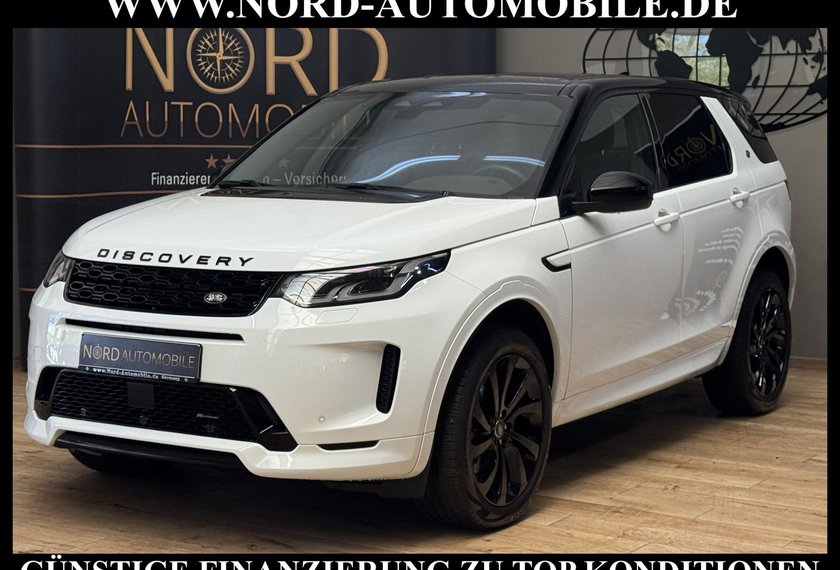 Land Rover Discovery Sport Discovery Sport P200 R-Dynamic AWD*BLACK PACK*