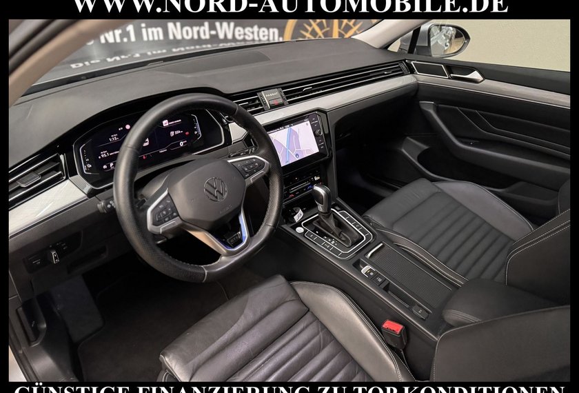 Volkswagen Passat Variant Passat Variant GTE 1.4 TSI eHybrid AHK/Leder/Dig