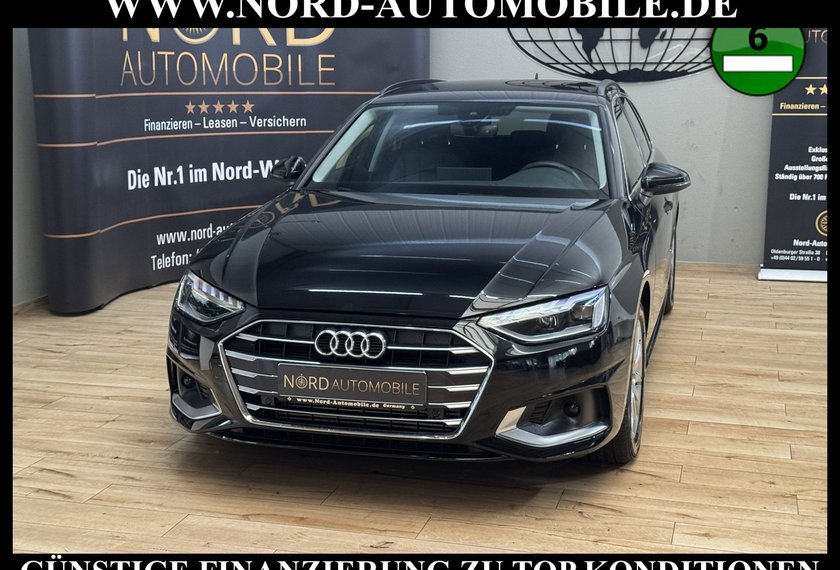 Audi A4 A4 Avant Advanced 35TFSI S-Tronic Leder/Navi