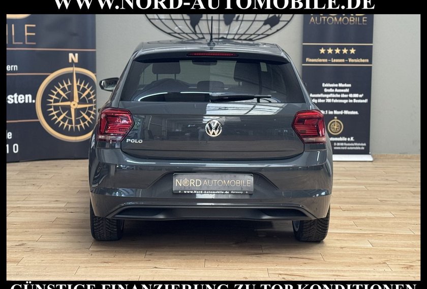 Volkswagen Polo Polo VI 1.6 TDI Highline*Navigation*LED*PDC*LM17