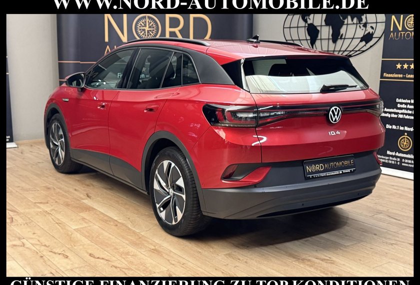 Volkswagen ID.4 ID.4 Pure Performance Kamera/ACC/Navi/Teilleder