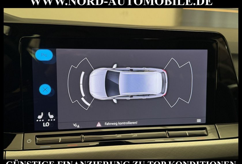 Volkswagen Golf Golf Variant Life 1.5 eTSI DSG AHK/ACC/Navi/LED