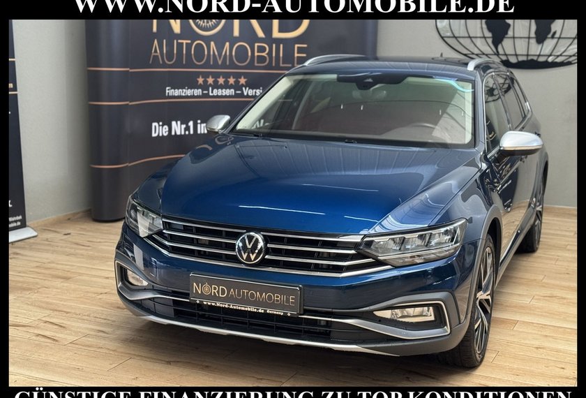 Volkswagen Passat Alltrack Passat Alltrack 4MOT 2.0 TDI DSG Kamera/19/Dig.C