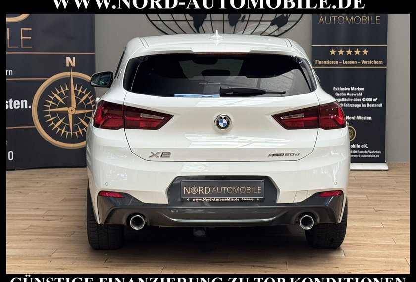 BMW X2 X2 xDrive20d M Sport *LED*AHK*Kamera*Panorama*