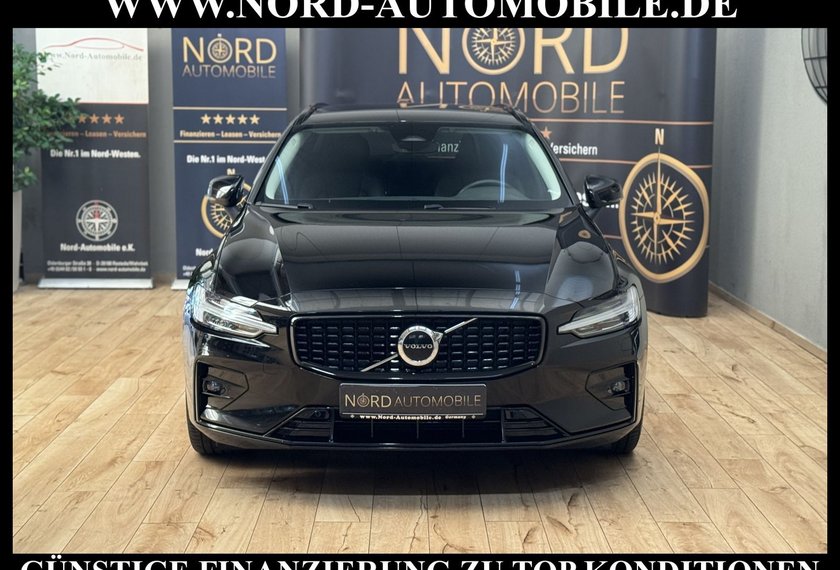 Volvo V60 V60 Kombi B4 D Plus Dark *AHK*ACC*StHz*4xSHZ*LED