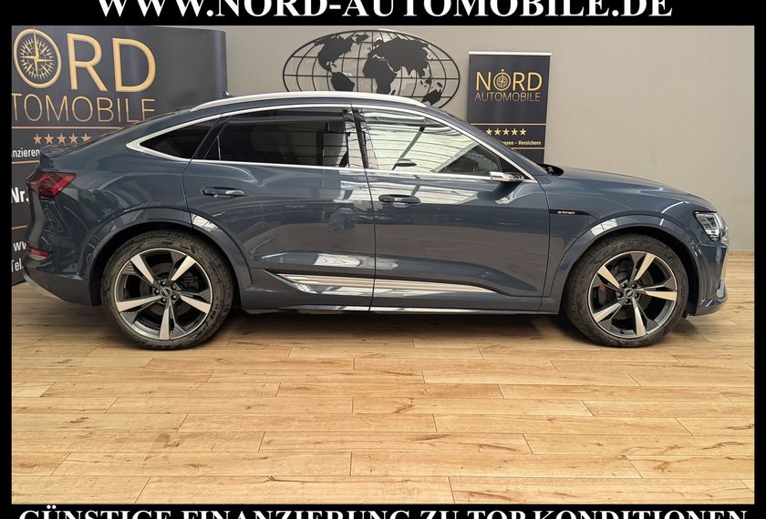 Audi e-tron e-tron S Sportback QU.Matrix/HeadUp/AHK/21